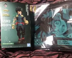 一番くじ 僕のヒーローアカデミア NEXTGENERATION   A賞