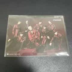 いちご様専用⭐︎FANTASTICS コラボカフェ　ポストカード