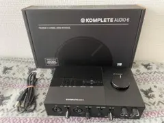 コムギ様 専用 KOMPLETE AUDIO 6 MK2のサムネイル