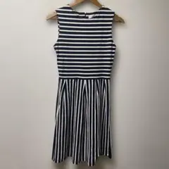 BEAUTY&YOUTH ノースリーブワンピース　FREE