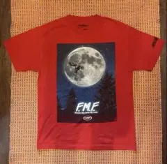 FMF Racing社 90s 00s 企業Tシャツ E.T 映画 USAのサムネイル