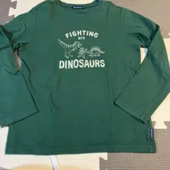 ムージョンジョン　キッズロンT130 ダイナソー　恐竜