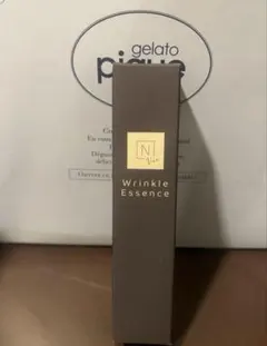 【新品未開封】N organic Vie リンクルパック エッセンス 目元美容液