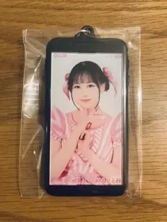 FRUITS ZIPPER 松本かれん キーホルダー