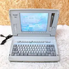 SHARP WD-M700 ワープロ