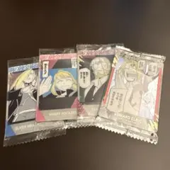 鋼の錬金術師　ウエハース　カードセット