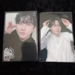 StrayKids スキズ ATE チャンビン ソニミュ 店舗特典 - メルカリ