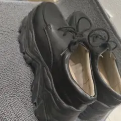 厚底レースアップシューズのサムネイル