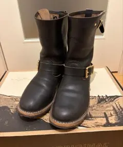 ノ*ノ様 timeworn clothing エンジニアブーツ atlast ア - メルカリ