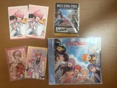 MECHATU-A 1st Mini Album On-Deck!
