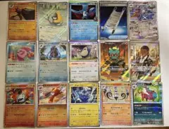 ポケモンカードのサムネイル