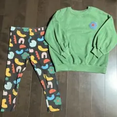 NEXT ネクスト　トレーナー、レギンス　2点セット　サイズ110cm