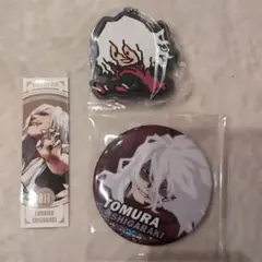 2025年最新】死柄木弔缶バッジの人気アイテム - メルカリ