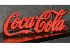 2025年最新】コカコーラ ネオン サインの人気アイテム - メルカリ