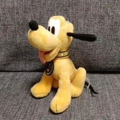 東京ディズニーリゾート　フォレストシアター プルート ぬいぐるみバッジ