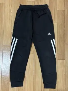adidas ジャージ パンツ ブラックのサムネイル