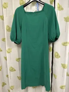 バナナリパブリック ロングワンピース