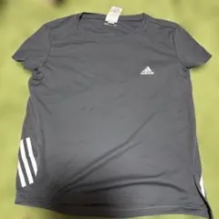 adidas AEROREADY グレー トップス　未使用