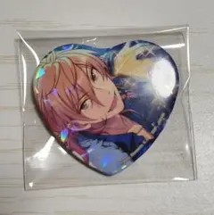 羽風薫 缶バッジ