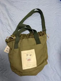 2way バッグ おまけ海外製シール付き！のサムネイル