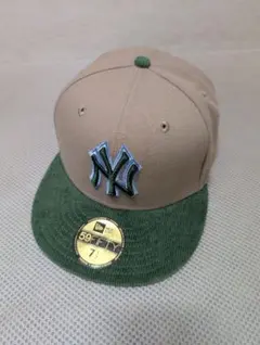 New Era 59FIFTY ニューヨーク・ヤンキースキャップ 7 1/2