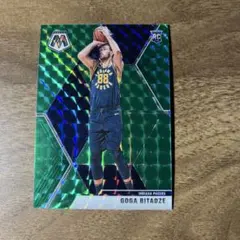 GOGA BITADZE インディアナ・ペイサーズ RC パラレルカード