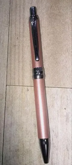 ピンク 金属 ボールペン 本体