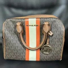 マイケルコースボストンバッグ