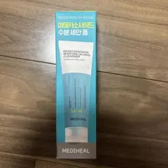MEDIHEAL マデカソサイド モイスチャー クレンジングフォームのサムネイル