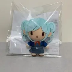 ラブライブ スーパースター Liella ふわぷちマスコットぬいぐるみ 鬼塚