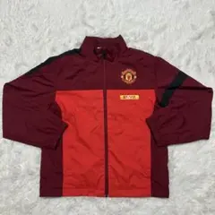 NIKE ナイキ マンチェスターユナイテッド ジャージ フルジップ パーカー M