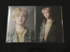 BMSG FES'25 포토 카드 MAZZEL NAOYA
