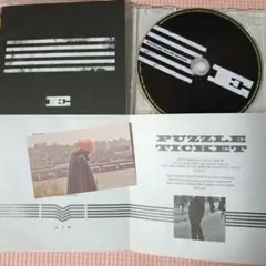 BIGBANG MADE SERIES 【D】 韓国盤CD 黒 トレカ ジヨン - メルカリ
