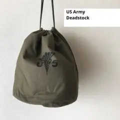 【デッドストック】US Armyパーソナルバッグ ラージ 米軍