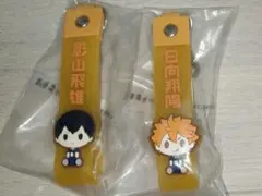 ハイキュー 一番くじ10th H賞 日向翔陽 影山飛雄 2種