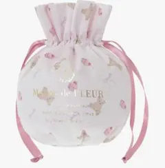 Maison de FLEUR 巾着