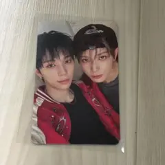 NEXZ Beat-Boxer 封入トレカ　ソゴン　ユウキ ユニット