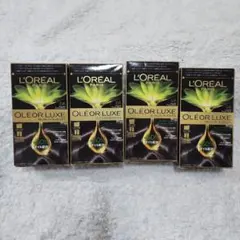 L'ORÉAL PARIS◎オレオリュクス8A◎4個セットのサムネイル