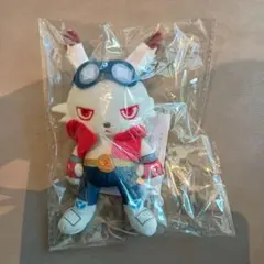 キングカズマ 細田守 マスコットぬいぐるみ 細田守の原点/展 - メルカリ