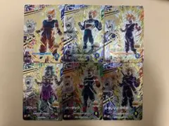 ドラゴンボールスーパーダイバーズ　sdv5-pur まとめ売り　全種コンプ