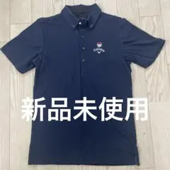 Callaway ネイビー ポロシャツ　ゴルフウェア