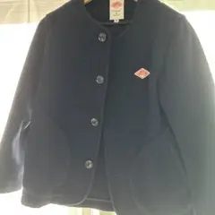 ノーカラージャケット