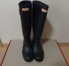 HUNTER　ハンター　レインブーツ　長靴