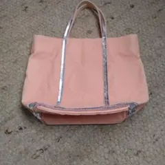 varessabruno ピンク トートバッグ