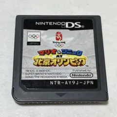 マリオ&ソニック AT 北京オリンピック