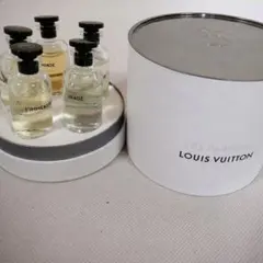 LOUIS VUITTON （オラージュ） トラベルスプレー4本セット LOUIS VUITTON （オラージュ） トラベルスプレー4本セット louis