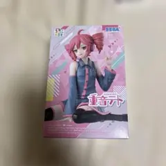 重音テト ちょこのせ プレミアム フィギュア テト