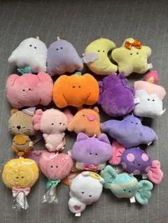 つぶらな瞳のハロウィン　18種コンプリートセット　YELL