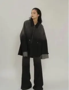 KnuthMarf denim over shirt jacket