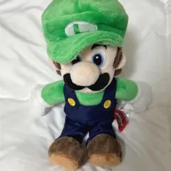 USJ ルーイジ　ぬいぐるみのサムネイル